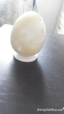 Настоящее нефритовое яйцо-тренажер для женщин