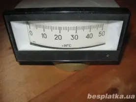 Милливольтметр Ш4540/1,  Ш4540