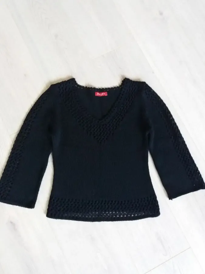 Джемпер, пуловер, разм. S 2