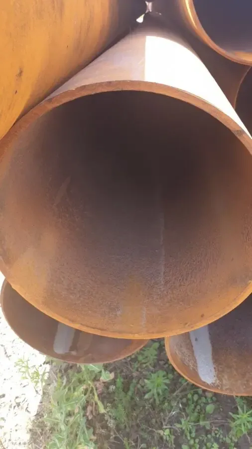 трубы под лежалую  ф377х10-9