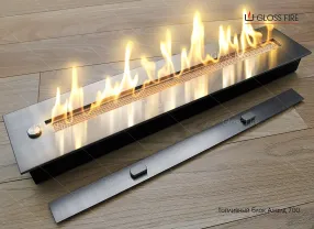 Биокамины. Топливный блок Алаид Style 700 ТМ  Gloss Fire