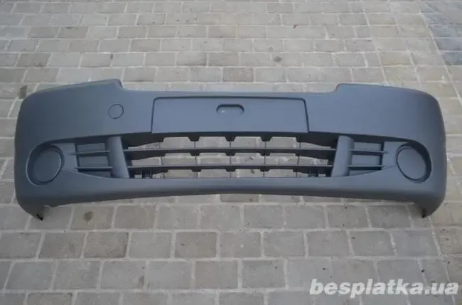 Капот, фара, бампер, крыло, решетка, кузов Trafic Vivaro Трафік Віваро 6