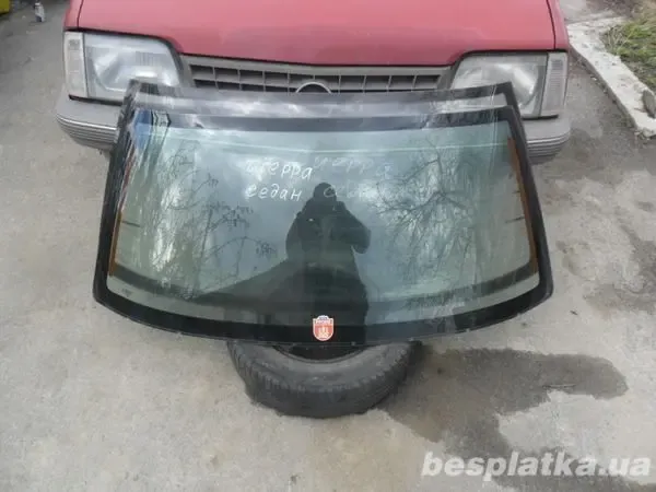 Стекла задние и дверные Форд Сиерра седан, хетчбек, универсал