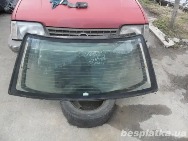 Стекла задние и дверные Форд Сиерра седан, хетчбек, универсал 2