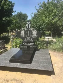 Плитка гранітна.