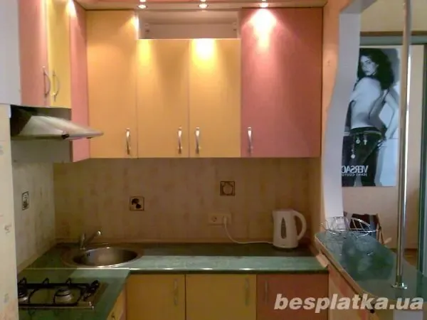 Квартира студия в центре Одессы. 4