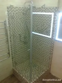 Душевая кабина на заказ из стекла