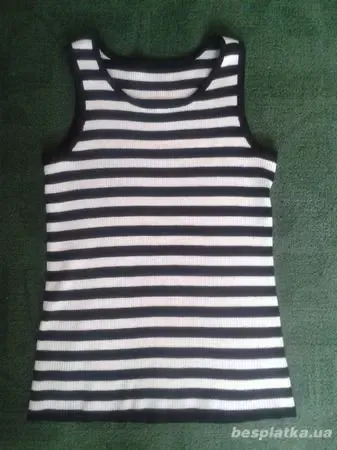 Двоечка, кофта+маечка, размер универс., s, m 3