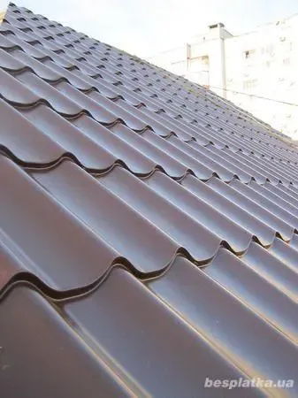 Металлочерепица словакия в черкассах. матовая цена