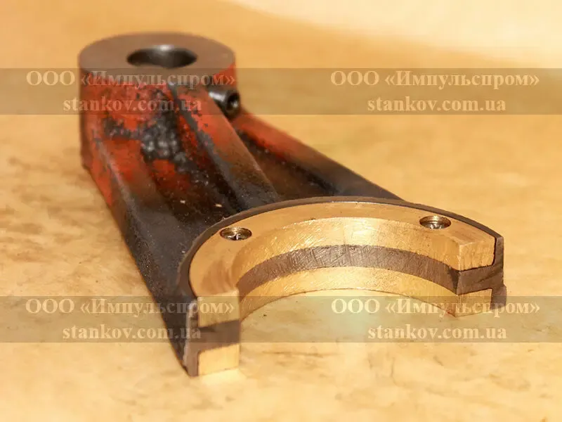 Вилка переключения фрикциона  к станкам 16к20, 2