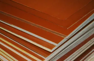 Гетинакс лист товщина 9,0 - 10,0 мм, 860х1200 мм