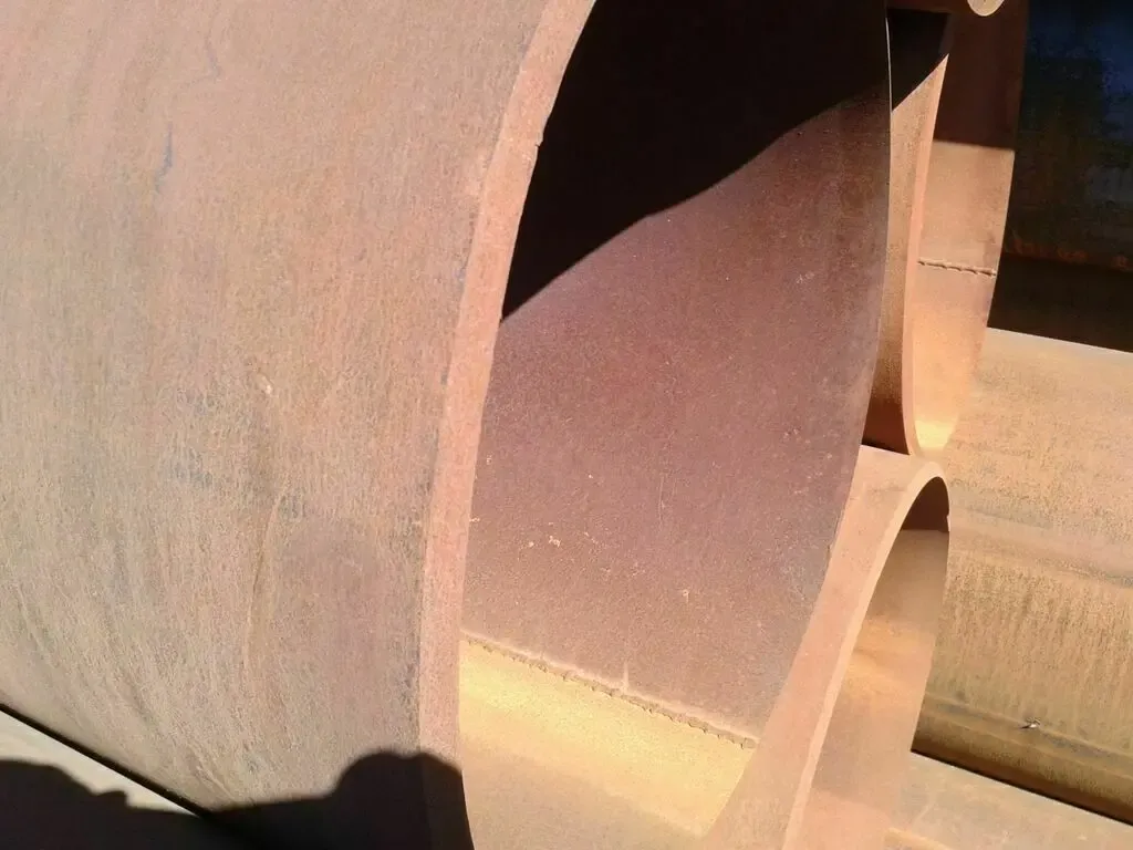 Труба электросварная профильная и круглая – вгп