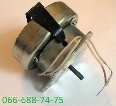Двигатель шашлычницы Таврия, электродвигатель электрошашлычницы эшв 4
