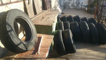 Продам шину Michelin Agilis Alpin R15c 205/70 1шт