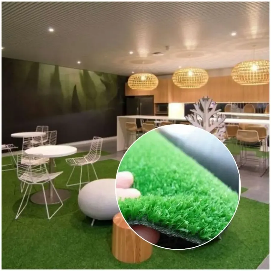 Искусственная трава 7 мм