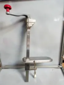 Нож настольный для консервных банок