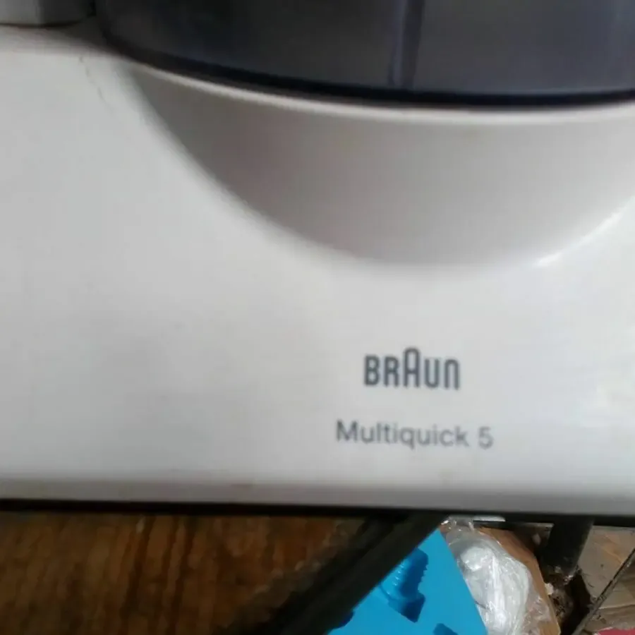 Кухонный комбайн Braun Multiquick 5 K700 2