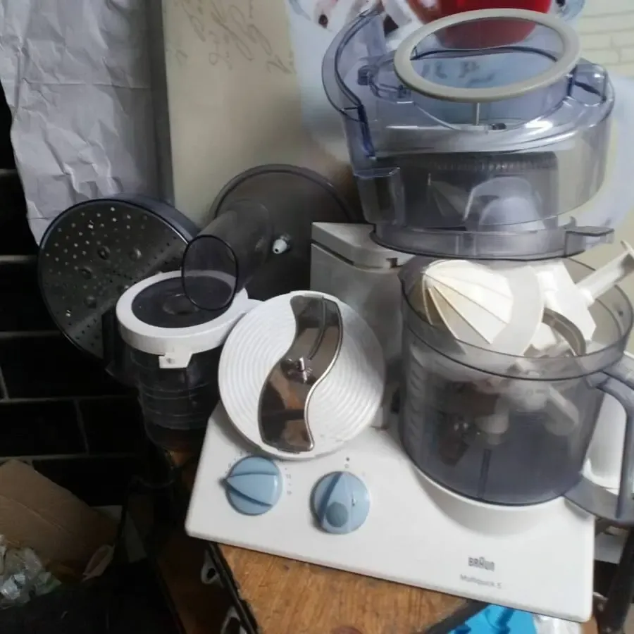 Кухонный комбайн Braun Multiquick 5 K700 3
