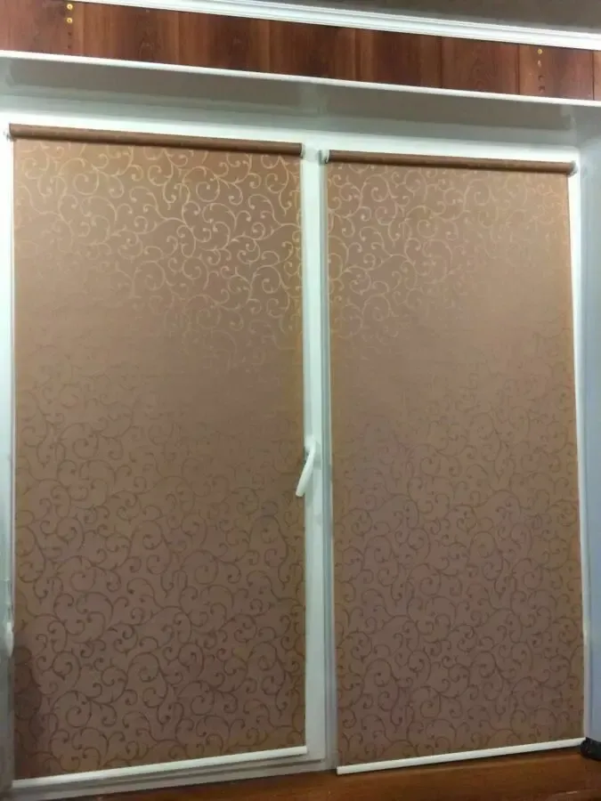 Тканевые ролеты 3