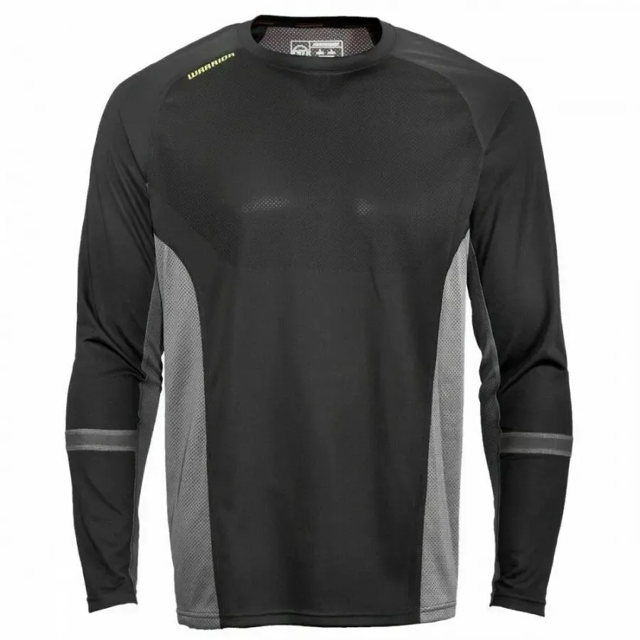 Warrior Covert Ls Top Yth дитяча компресійна футболка с довгим рукавом