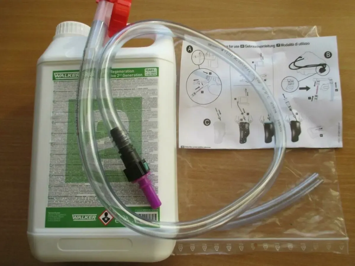 Присадка прожига сажевых фильтров Eolys 176 Infineum, Powerflex