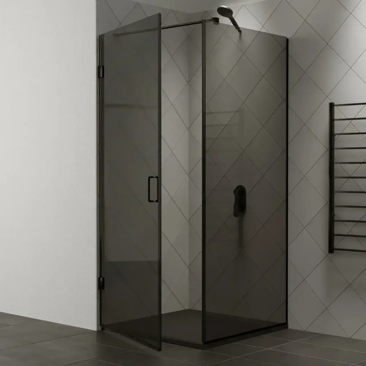 Душевые кабины в наличии и под заказ 2