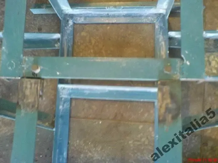 Скамья для жима лежа без штанги мощная 3