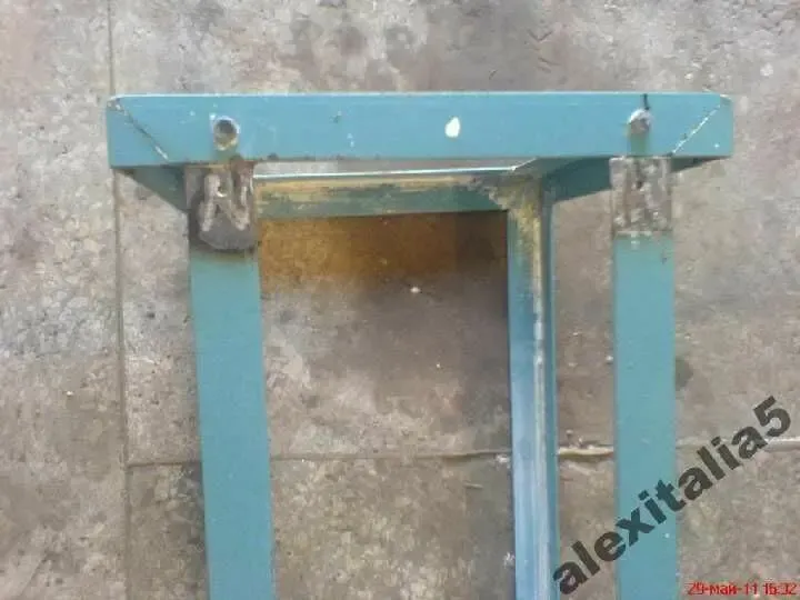 Скамья для жима лежа без штанги мощная 2