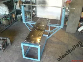 Скамья для жима лежа без штанги мощная