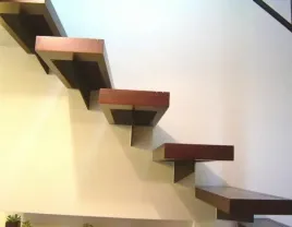 Изготовим консольную лестницу. "Броневик" днепр.