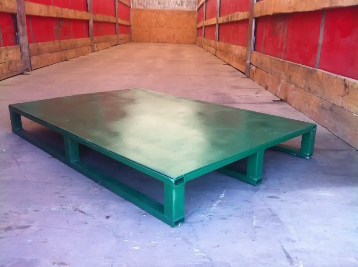 Металлическая тара 3