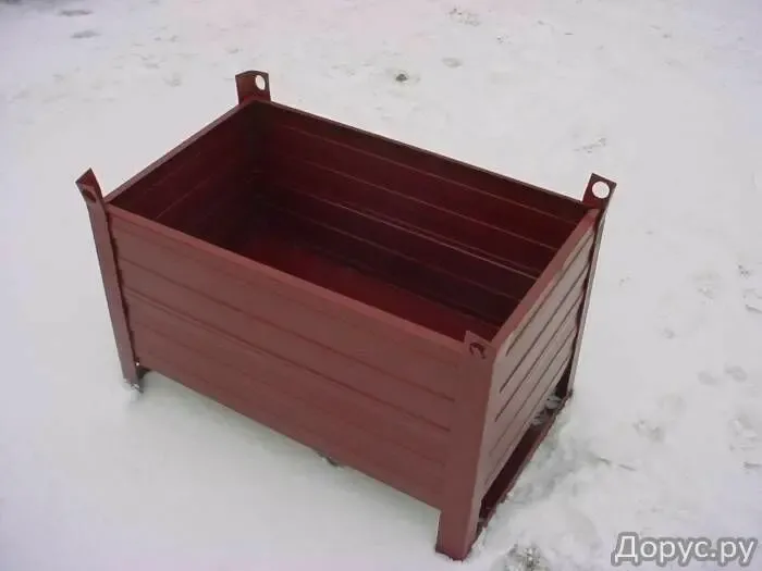 Металлическая тара 6