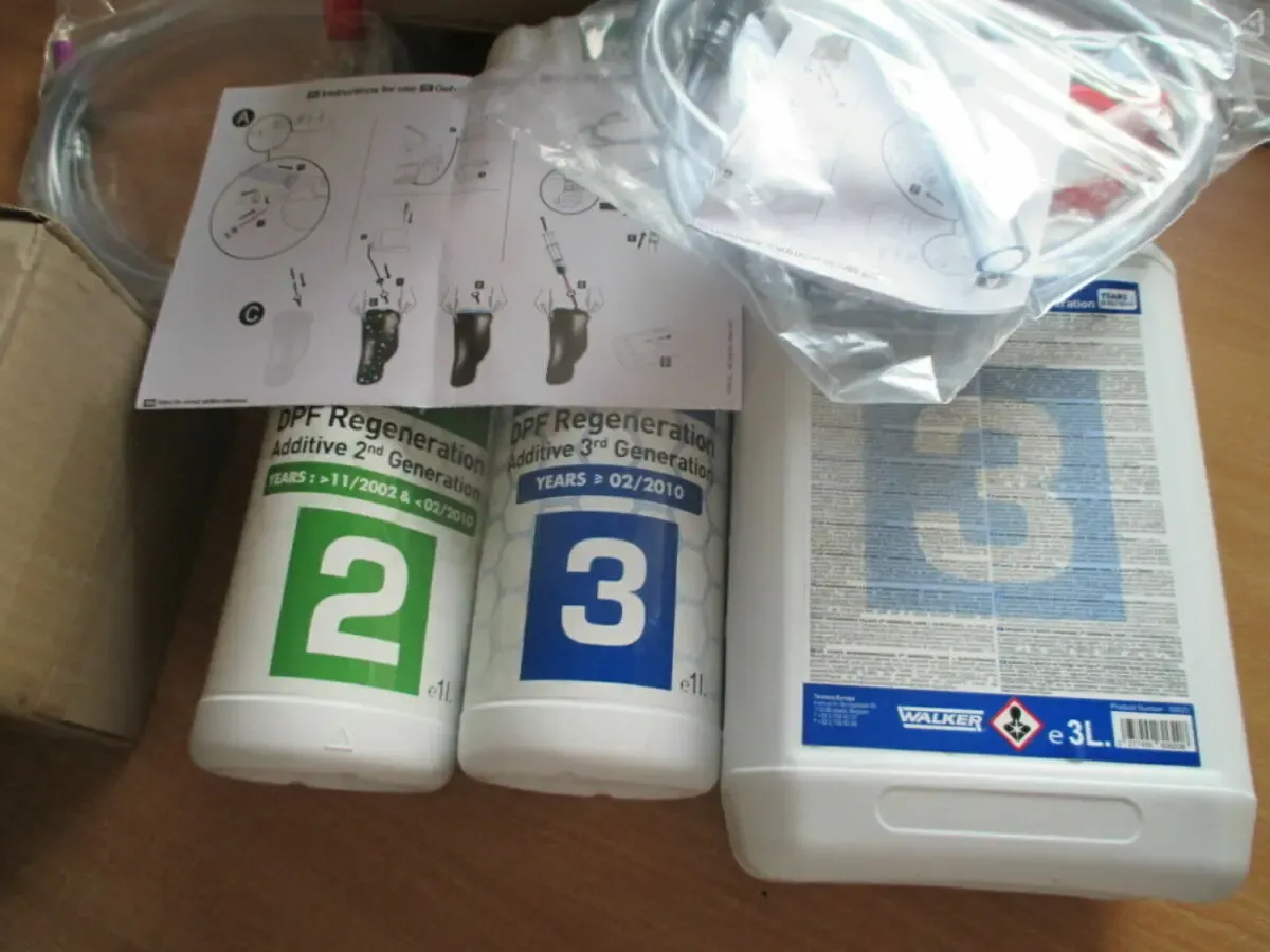 Eolys ( иолис 176, Powerflex, Infineum) присадка сажевого фильтра Fap. 2