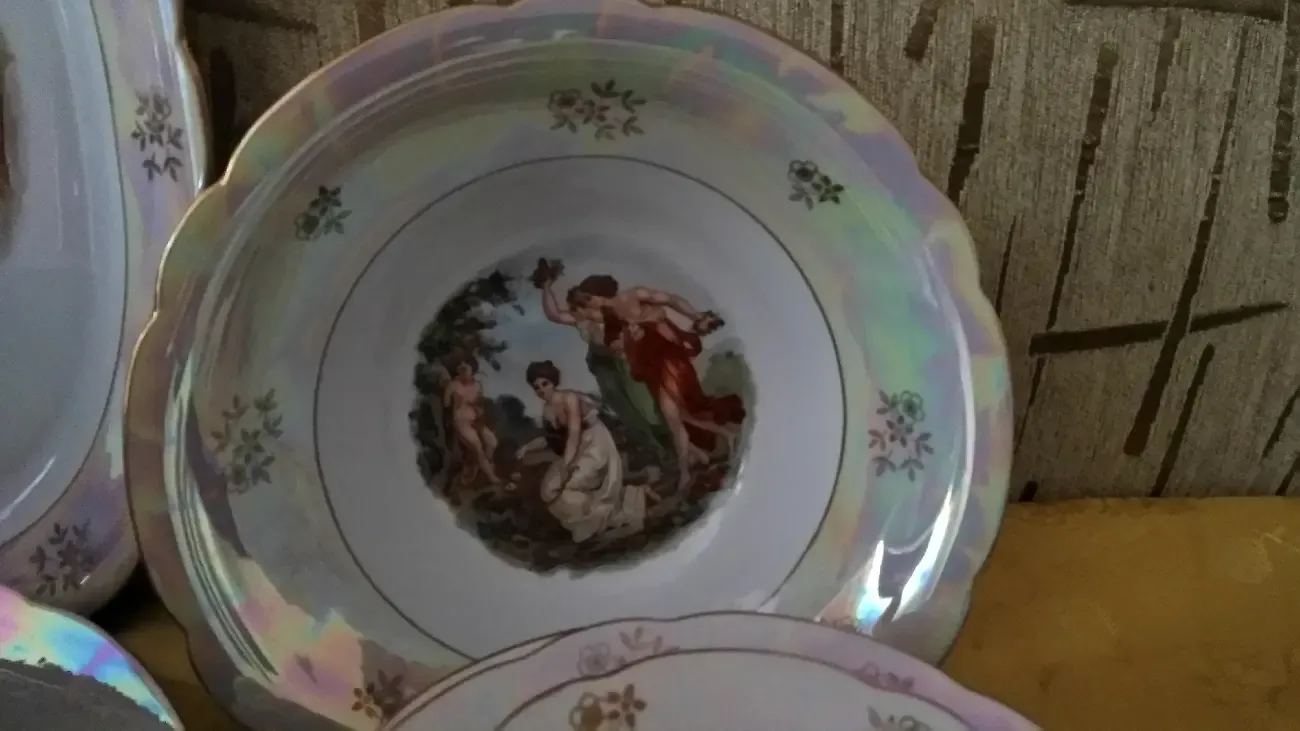 Продам столовый сервиз мадонна на 6 персон 4