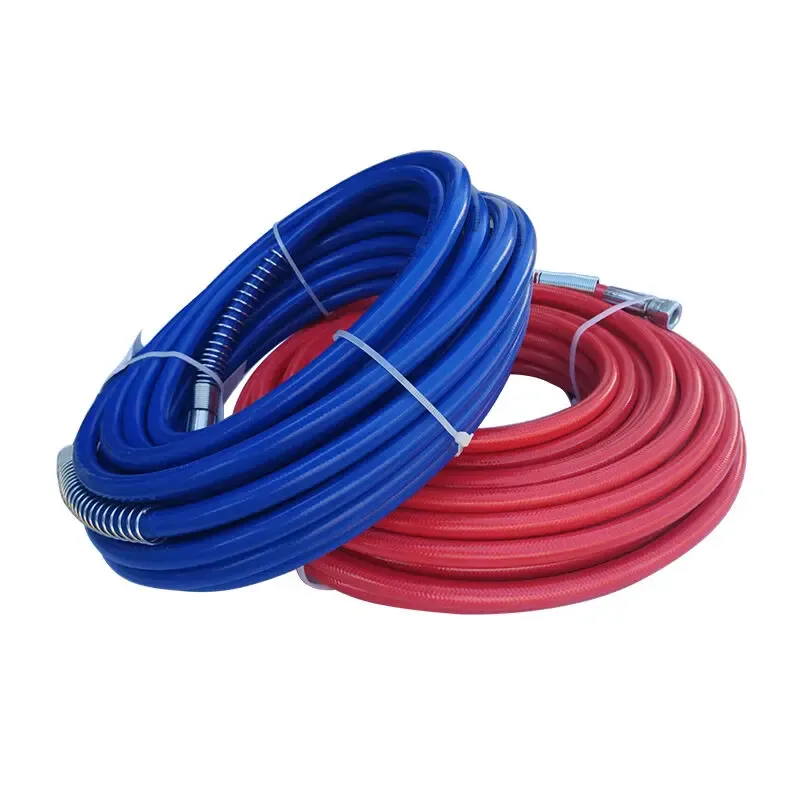 окрасочный шланг высокого давления+соединение