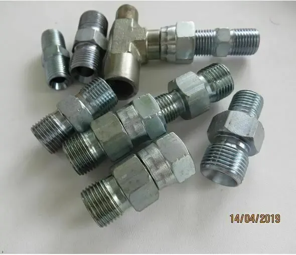 Соединение шлангов высокого давления Wagner\graco\titan 3