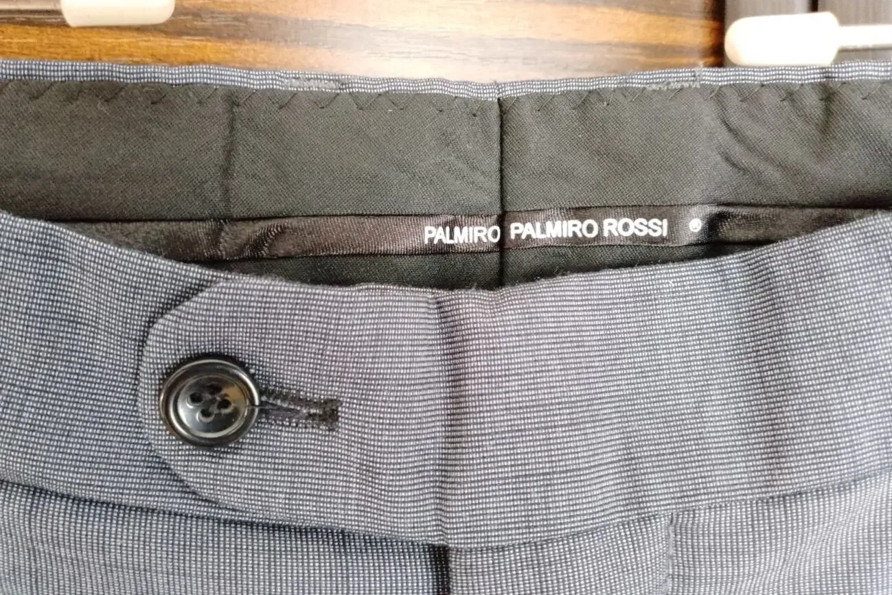 Костюм з рубашкою 5