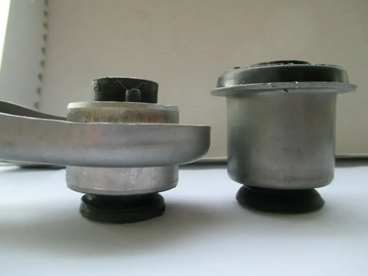 Сайлентблоки 