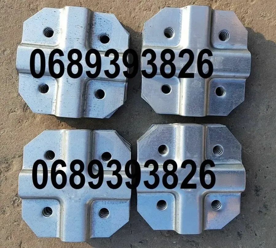 Крепление краб система для теплицы х-20