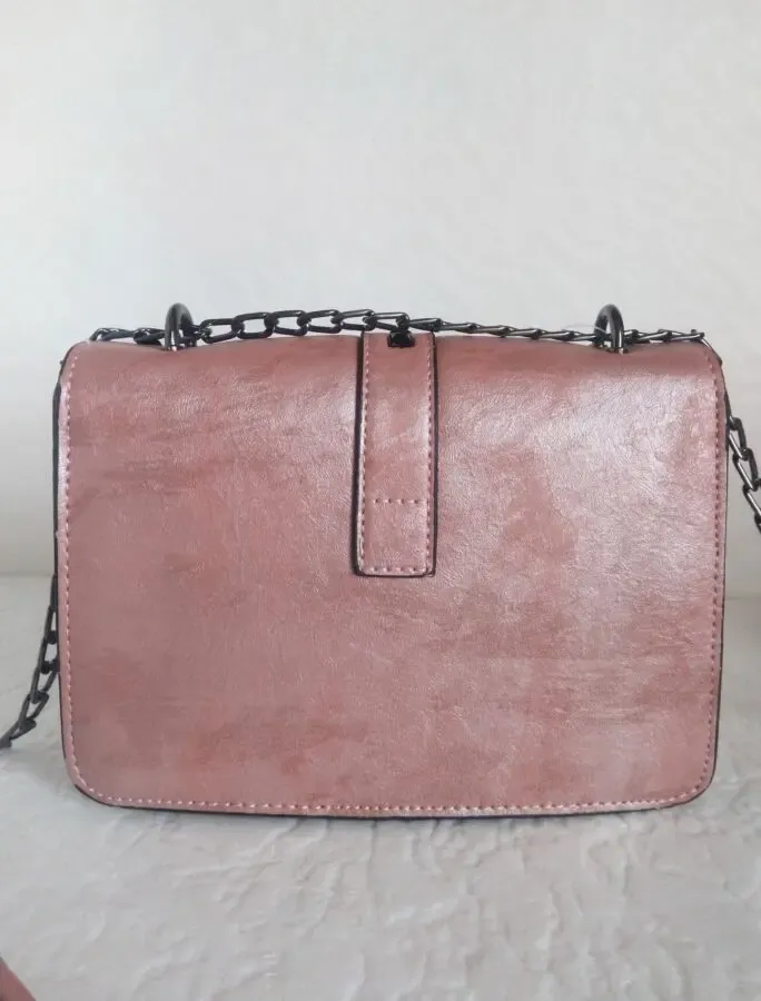 Оригинальная маленькая розовая сумочка 2