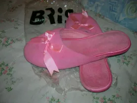 Тапочки жен. р.40-41 импортные