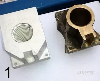 Ходовая гайка подъемника Omcn 199/n 2