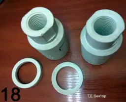 Ходовая гайка подъемников  Гетьман, Atlant, Maha Econ, Ravaglioli