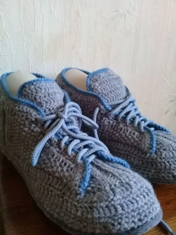 Тапочки р.42 3