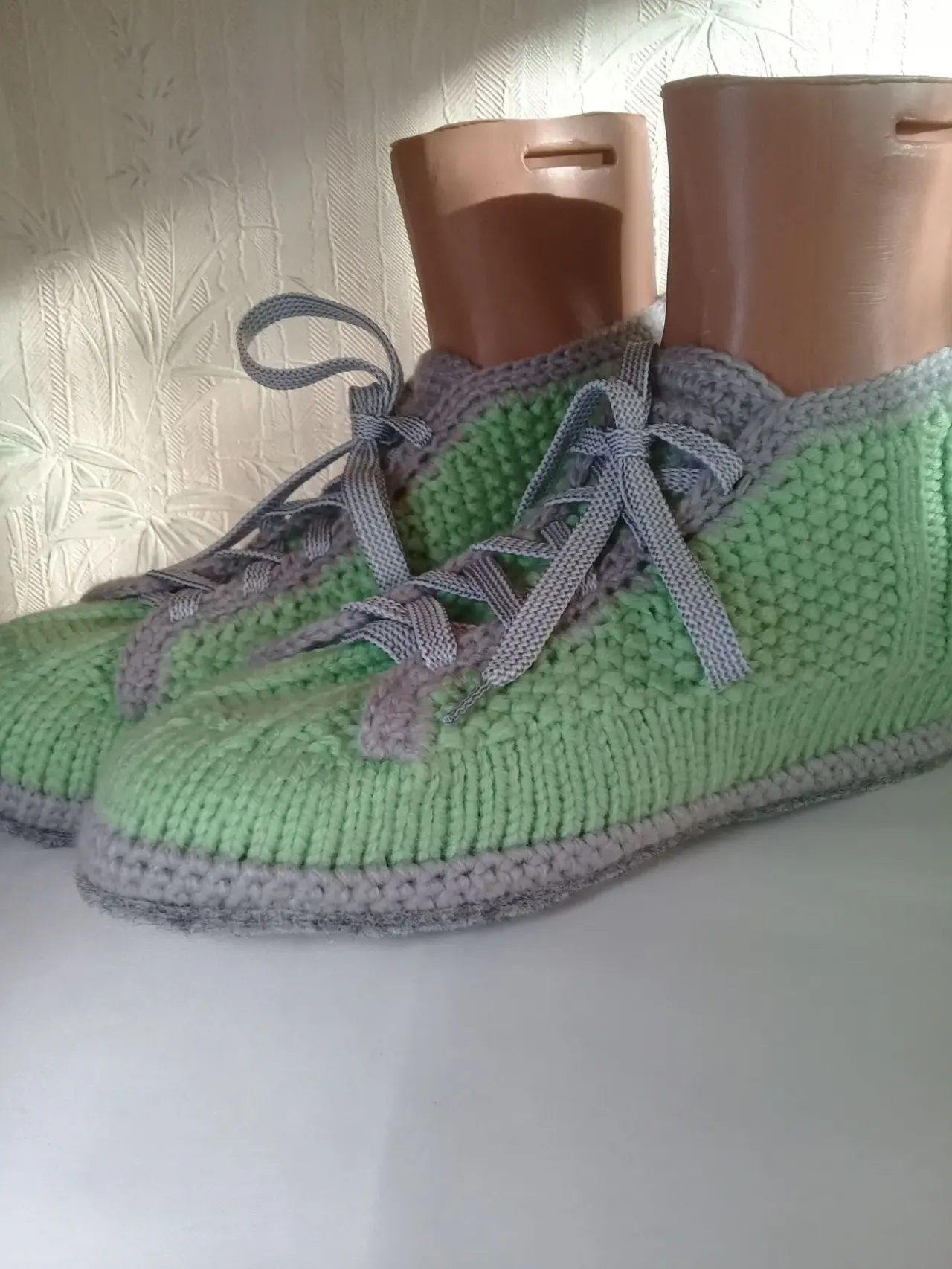 Тапочки р.42 4