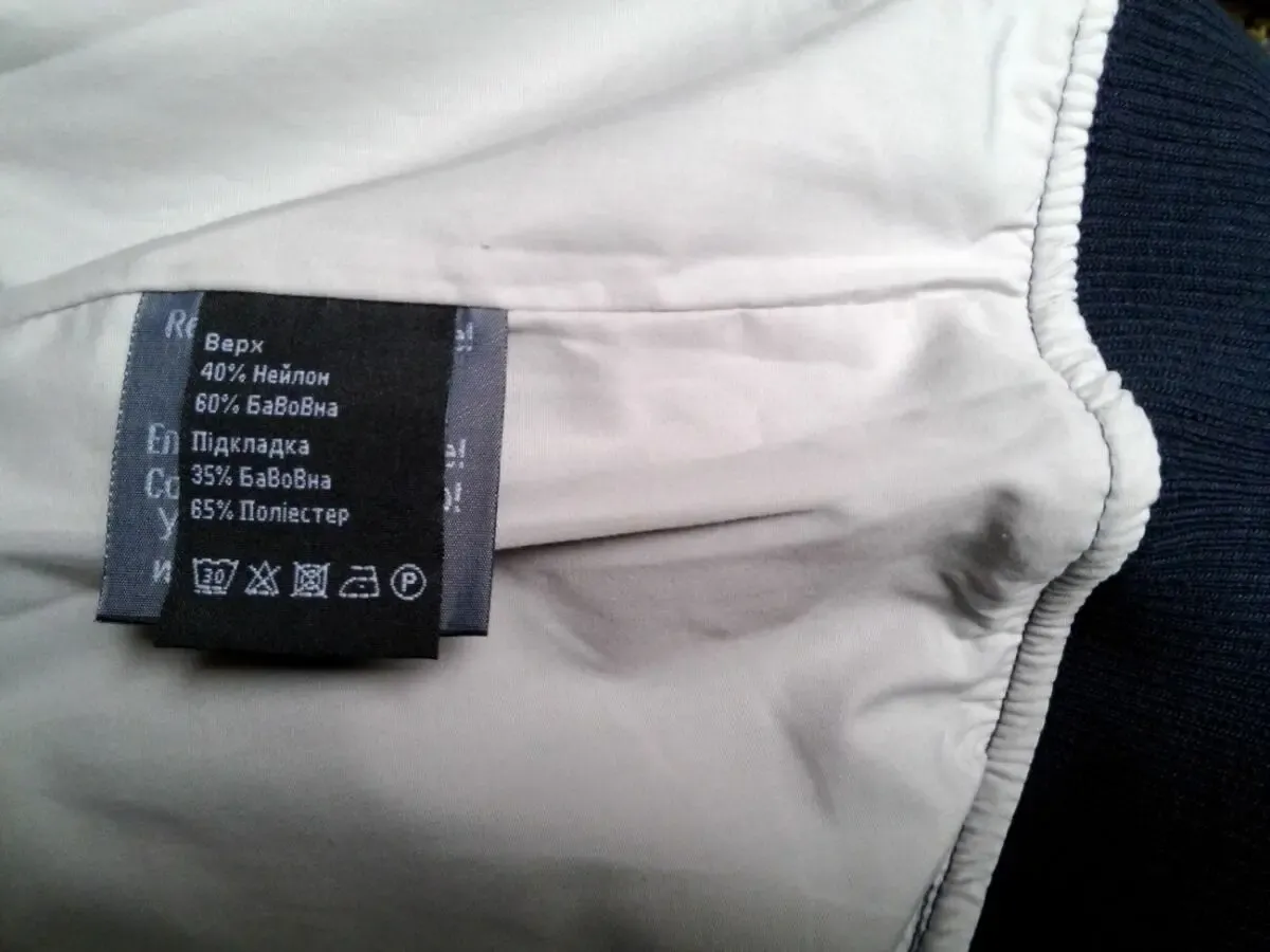 Куртка, ветровка, бомбер. 5