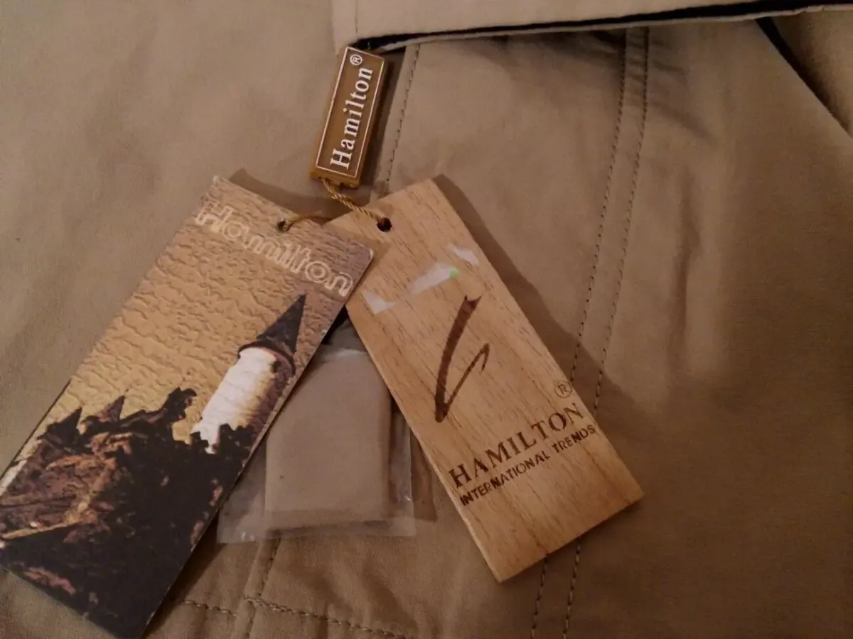 Удлиненная куртка-плащ 8