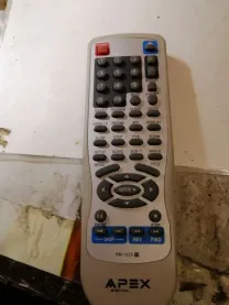 Пульт ду Apex Rm-1225