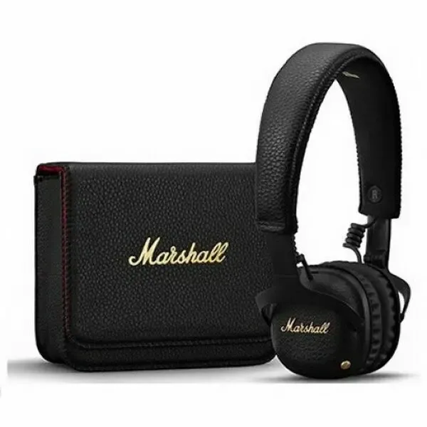Наушники Marshall Bluetooth Mid A.n.c