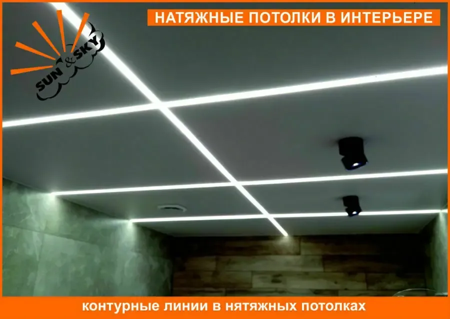 Натяжні стелі 120 видів кольору фактур 9